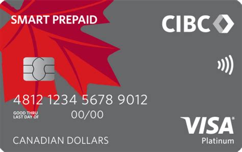 cibc smart prepaid visa card|cibc ac conversion prepaid visa.